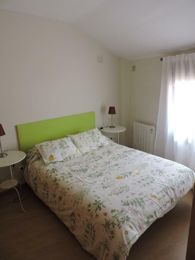 Apartamento El Rasero Riaza Exterior foto